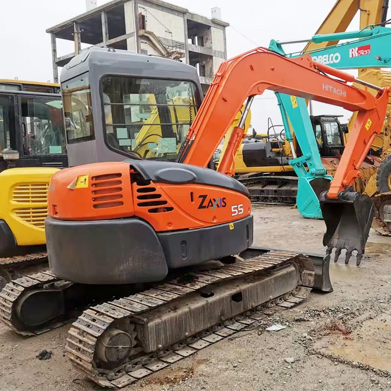 Hitachi ZX55 ZX55UR ZX50 Excavator| Alibaba.com