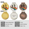 Rainbow Volleyball Medal