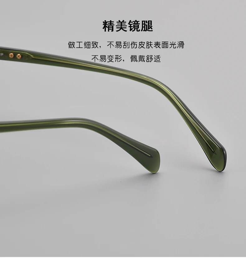 2023 High B Titanium Optical Frame Good Quality Glasses For Men And Women Titan Eyewear Frames E