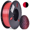 PLA Silk Dual Red-Black 1kg