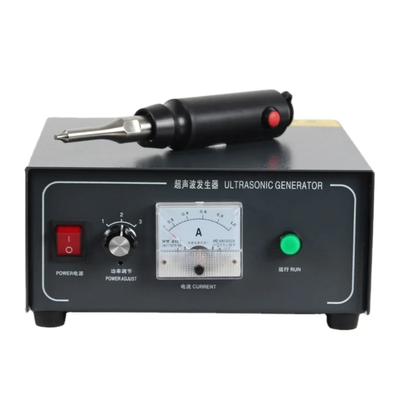 Ультразвуковой пластиковый сварочный аппарат 28 кГц