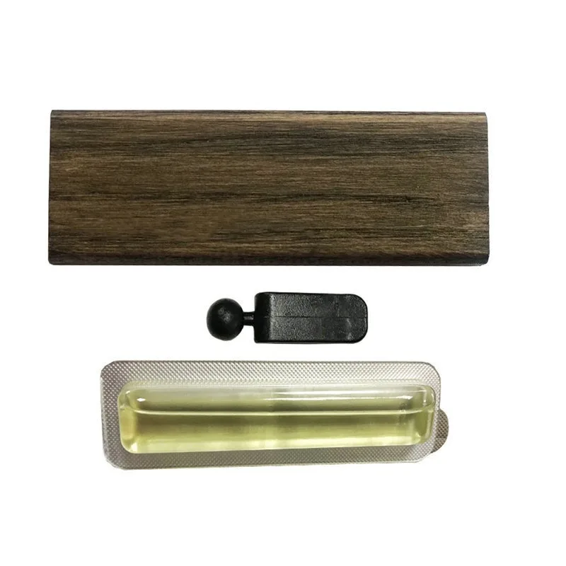 Refill Car Scent Diffuser Customize Air Vent Clip Fragrance Empty Car Perfume Wood Luxury Car Air Freshener