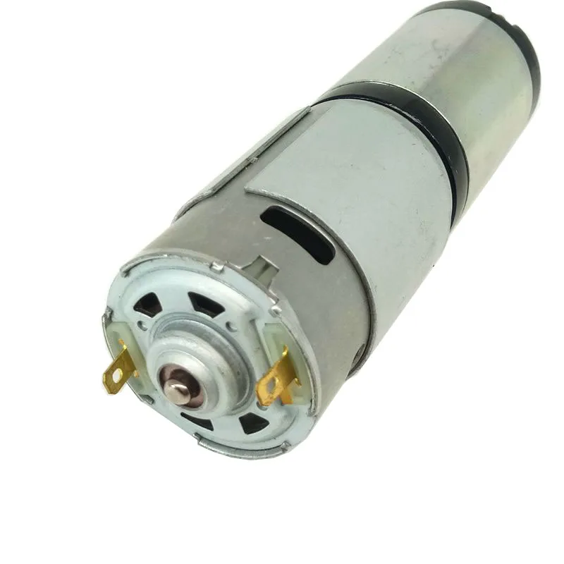 12V Powerful Dc Motor High Torque High Rpm Gear Motor 30KG 100KG 10Nm Dc Motor