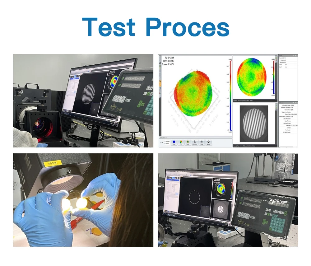 High Quality Laser Znse Cvd Focus Lens For Laser Engraving Machine Co2
