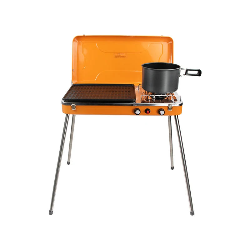 Barbecue A Gas Da Campeggio Barbecue A Gas Da Balcone KLARSTEIN - Foto 8