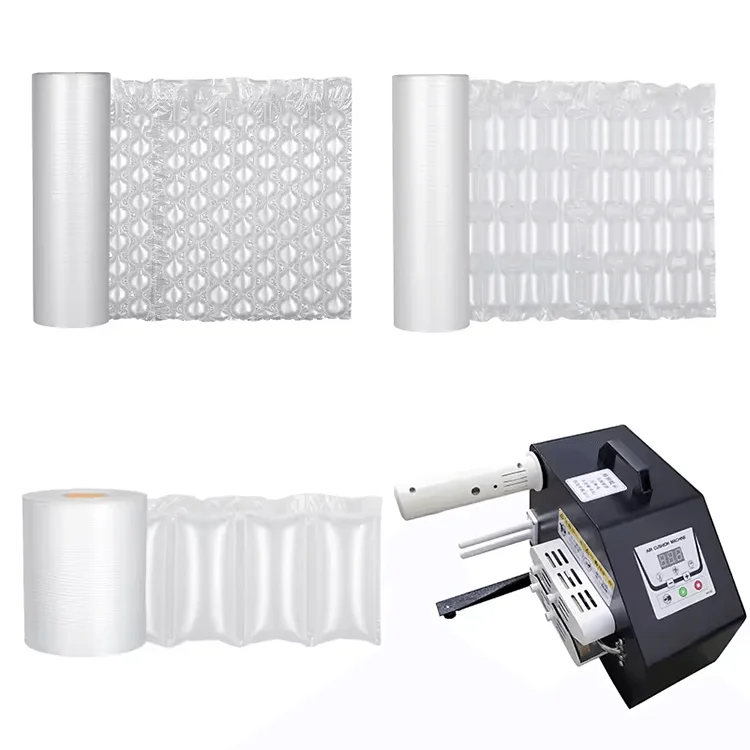 Ударопоглощающая надувная подушка