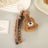 Guitar brown