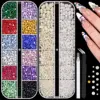 12 grilles type B + perles demi-cercle