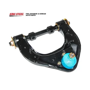 KINGSTEEL OEM MR124880 MR831036 Suspension Part RH Upper Control Arm for MITSUBISHI L200 PAJERO K7T K6T V3W V2W MONTERO