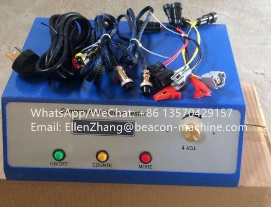 CR1000 Common Rail and Piezo Injector Tester Diesel Fuel Injector Testing Equipment