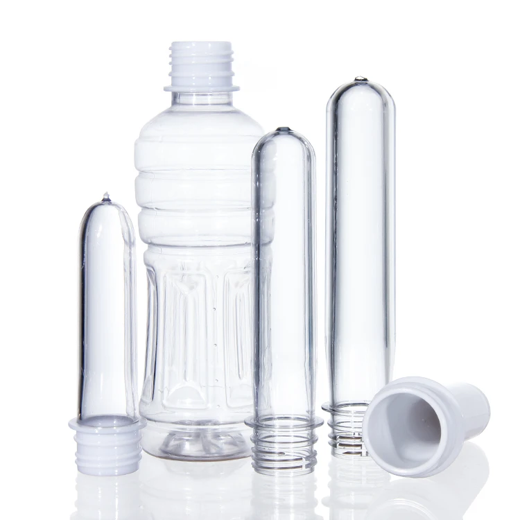Wholesale Pco 1881 1810  2925 3025 28Mm 30Mm 38Mm Quality Pet Preforms for Blowing Bottle