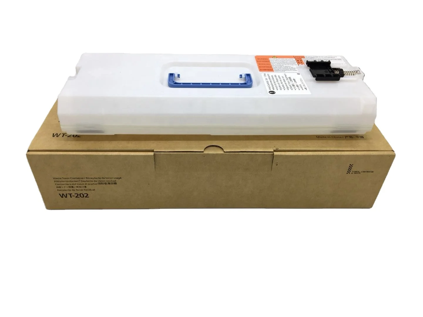 HUIBA WT-202 WT202/NPG67 G71 G74 New Compatible Waste Toner