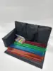 Set di borse per mahjong nere