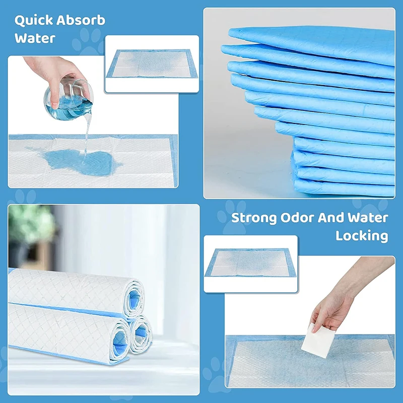 manufacturer organic incontinence non-woven absorbent oem disposable hospital nursing underpad bed pads for adults