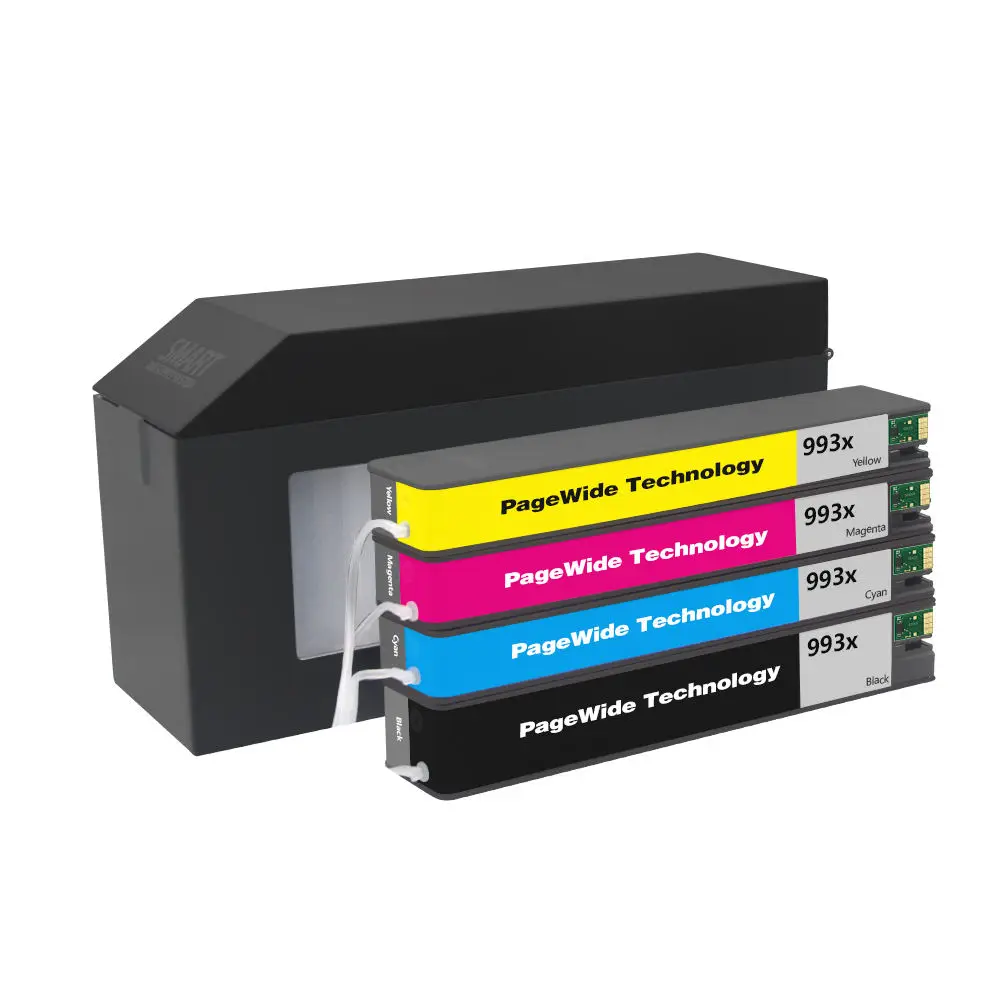 993 993XL Cartridge CISS for HP PageWide Color 755dn (4PZ47A 