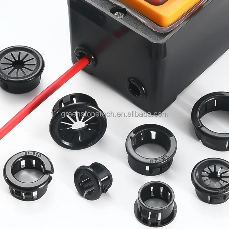 Plastic Bushing Plastic Nylon Snap Bushing Buy Snap Bushing,Bushing