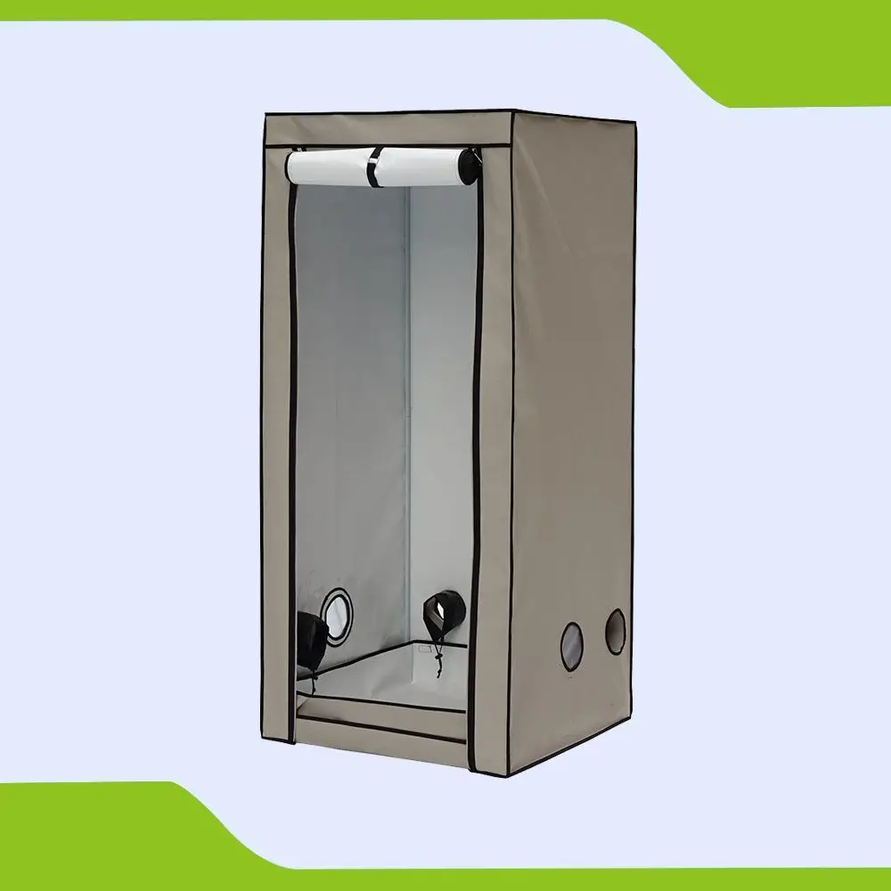 4x4 5x5 Custom New Design Planting System Grow Room Kit Waterproof Growing Box Mushroom Hydroponic Mylar Grow Tent