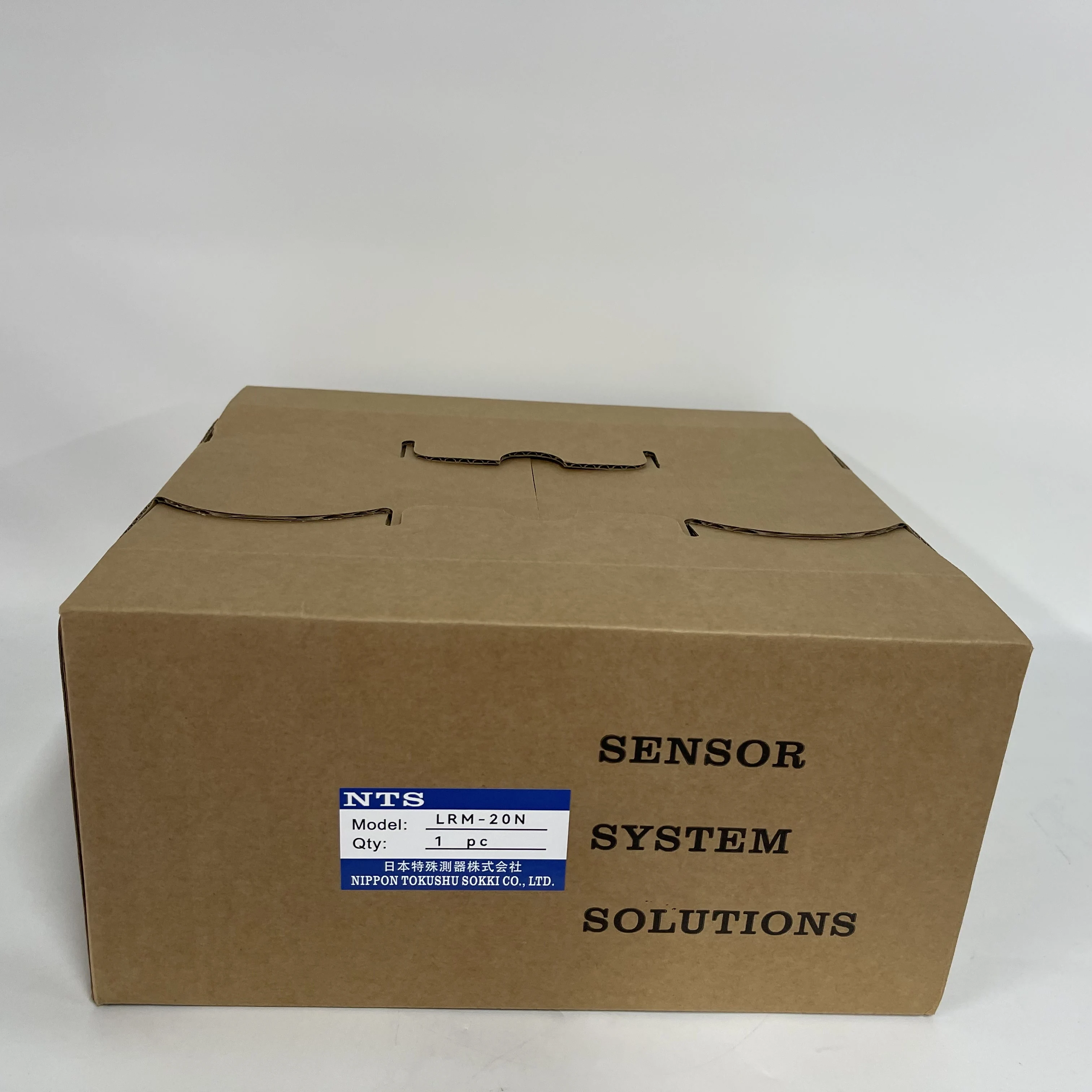 NTS (NIPPON TOKISHU SOKKI) Load Cell Sensor LRM-20N