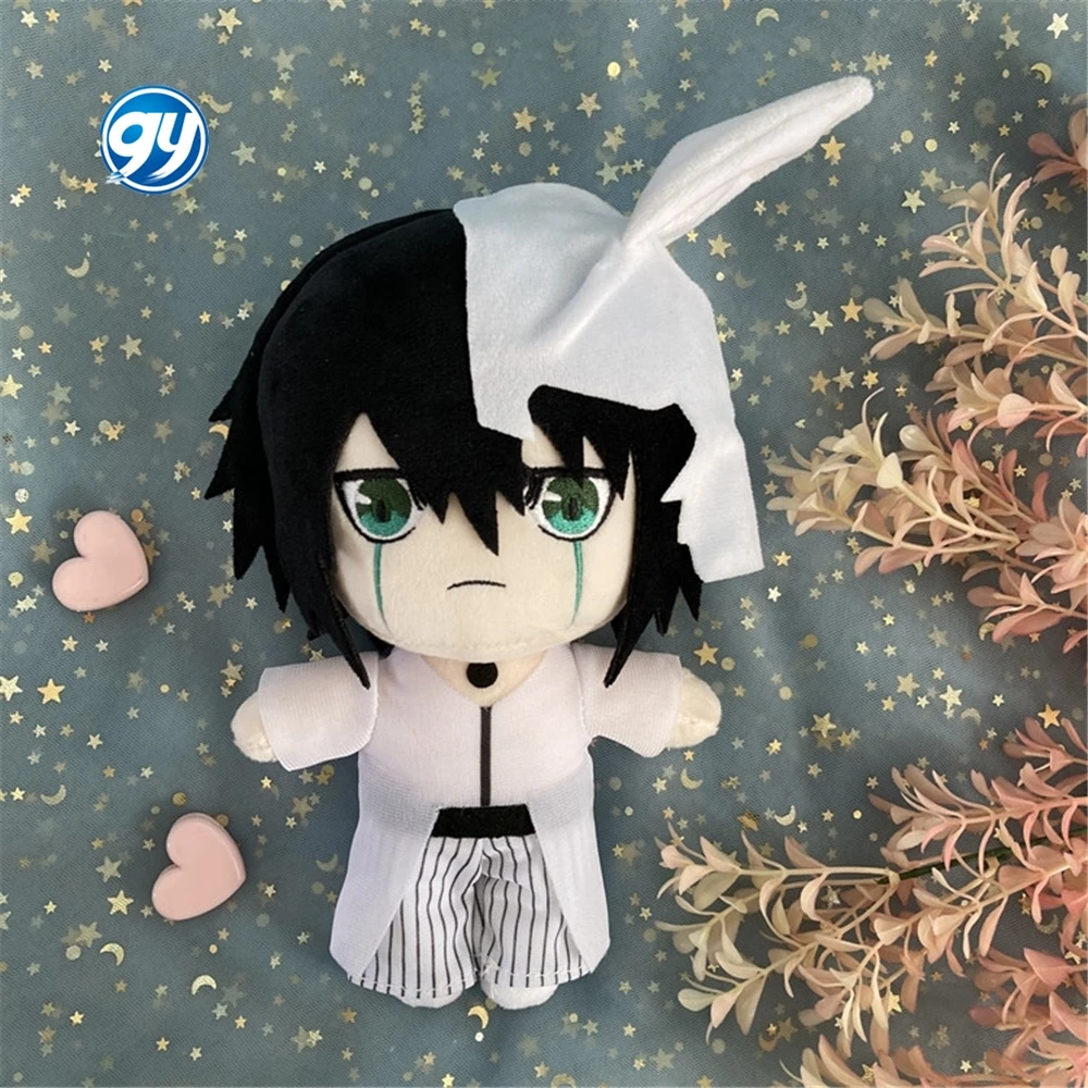20CM Anime Byakuya Cosplay Ichimaru Hitsugaya Kurosaki Ichigo Cosplay  Stuffed Plush Toy Doll| Alibaba.com, image size:1000x1000
