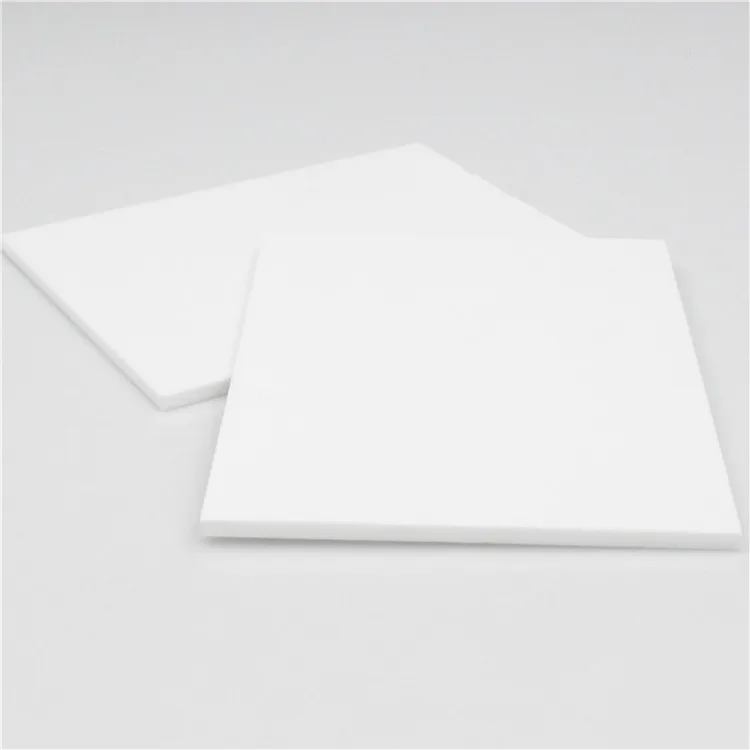 Высокодиэлектрическая прочность Macor обрабатываемый стеклянный керамический