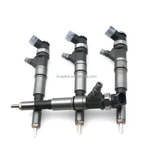 Common Rail Engine Accessories Fuel Injector 0445110131 0445 110 131