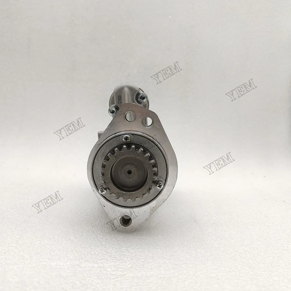 Starter Motor 10510077010 for Yanmar Standard Size Engine Parts