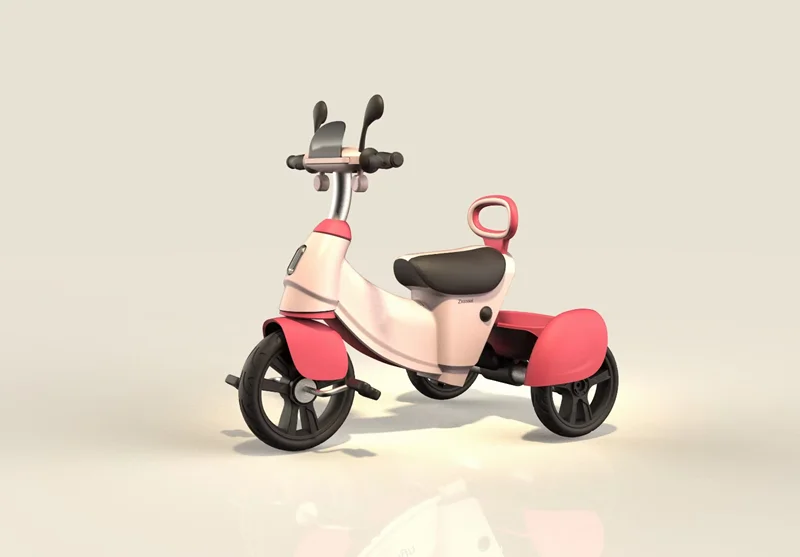 Children′s Tricycle Pedals 3-8 Years Old