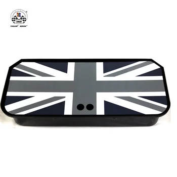 ABS Plastic Practicable Boot Box Pool With Trunk for Mini Cooper R50 R53 R56 F55 F56 F57 (1 Pcs/set)