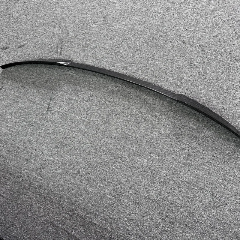 Spoiler Traseiro Central Estilo LD para BMW XM foto 2