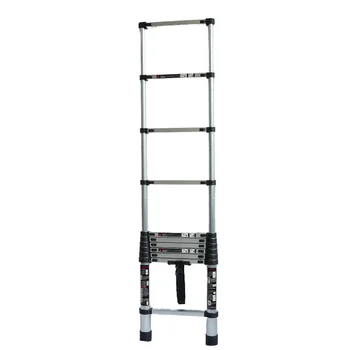 5.4 Meter 14 Steps Single Ladder Best Sell Modern EN131 Extension Ladder