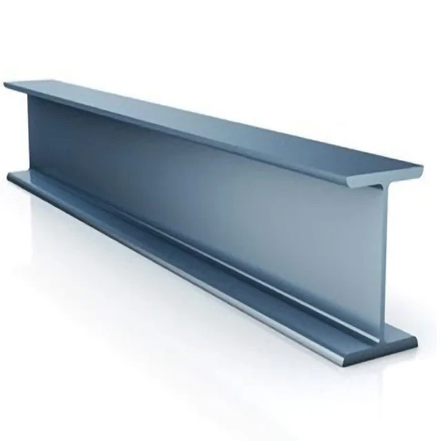 Beam Structural Steel Standard Sizes H Beam Q235 High Strength Metal Structural Steel 4.5mm23mm