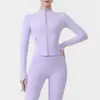 Cropped-Gold-Light Purple