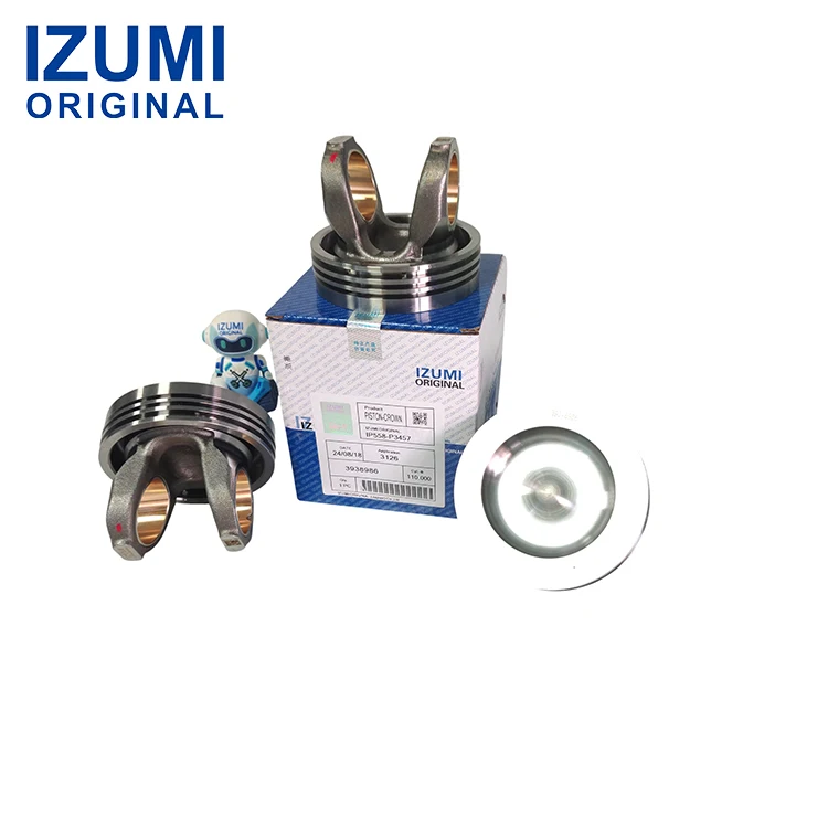 IZUMI ORIGINAL 3126 3938986 393-8986 2382726 238-2726 1334983 133-4983 1871513 187-1513 Piston 950g E322c 938g For Caterpillar