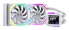 แอสโทรเชล 240 V2G LCD สีขาว ARGB