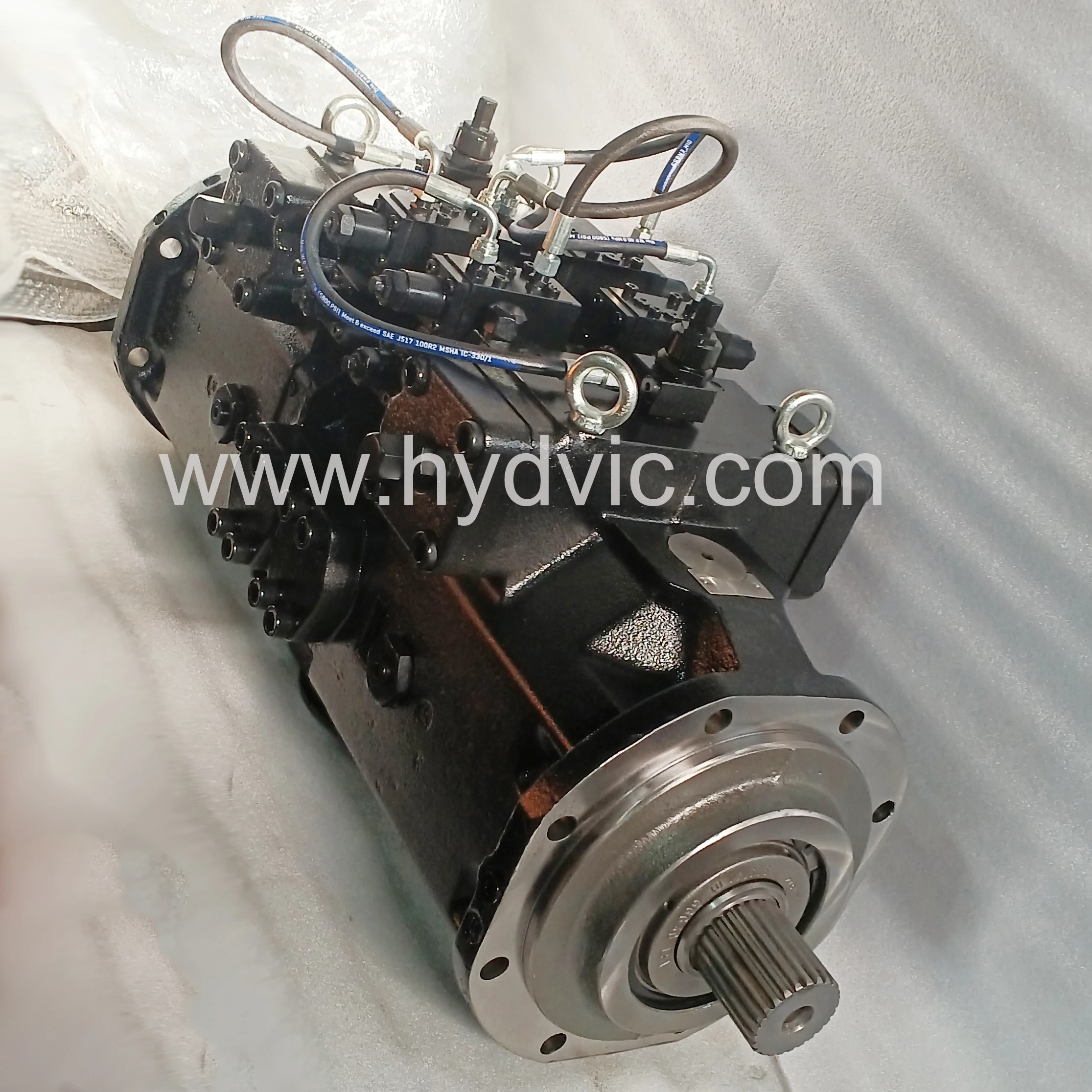 Liebherr A20VO520 A20VO260 Pump - High Pressure Piston Pumps