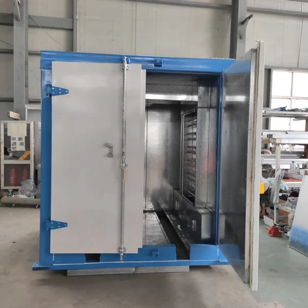Powder Coating Oven Small with CE Certificate Powder Coating Oven Price