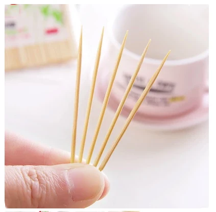 
Flavored Tooth Picks Cheap Price Cinnamon Toothpicks for Sale China Bamboo Disposable Eco-friendly 