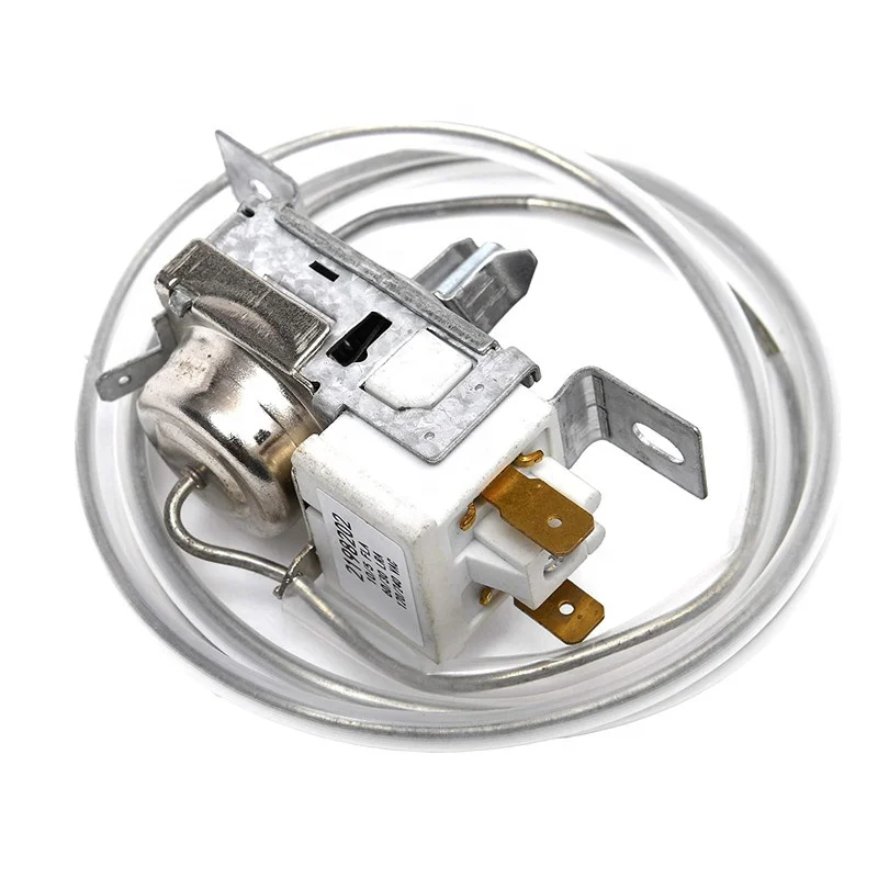 2198202 Refrigerator Thermostat Replacement for Whirlpool / Roper / Amana >  Speedy Appliance Parts