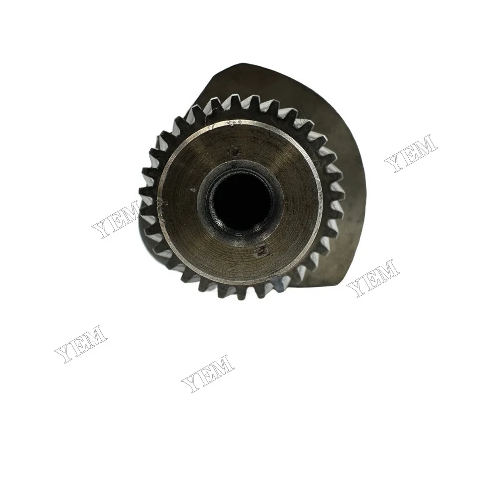 High Suppliers Crankshaft Suitable for Isuzu 3KB1 Engine Parts 4