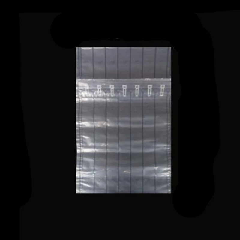 Inflatable Bubble Cushion Wrap Protective Packaging Material Air Column Bag for Wine Bottle