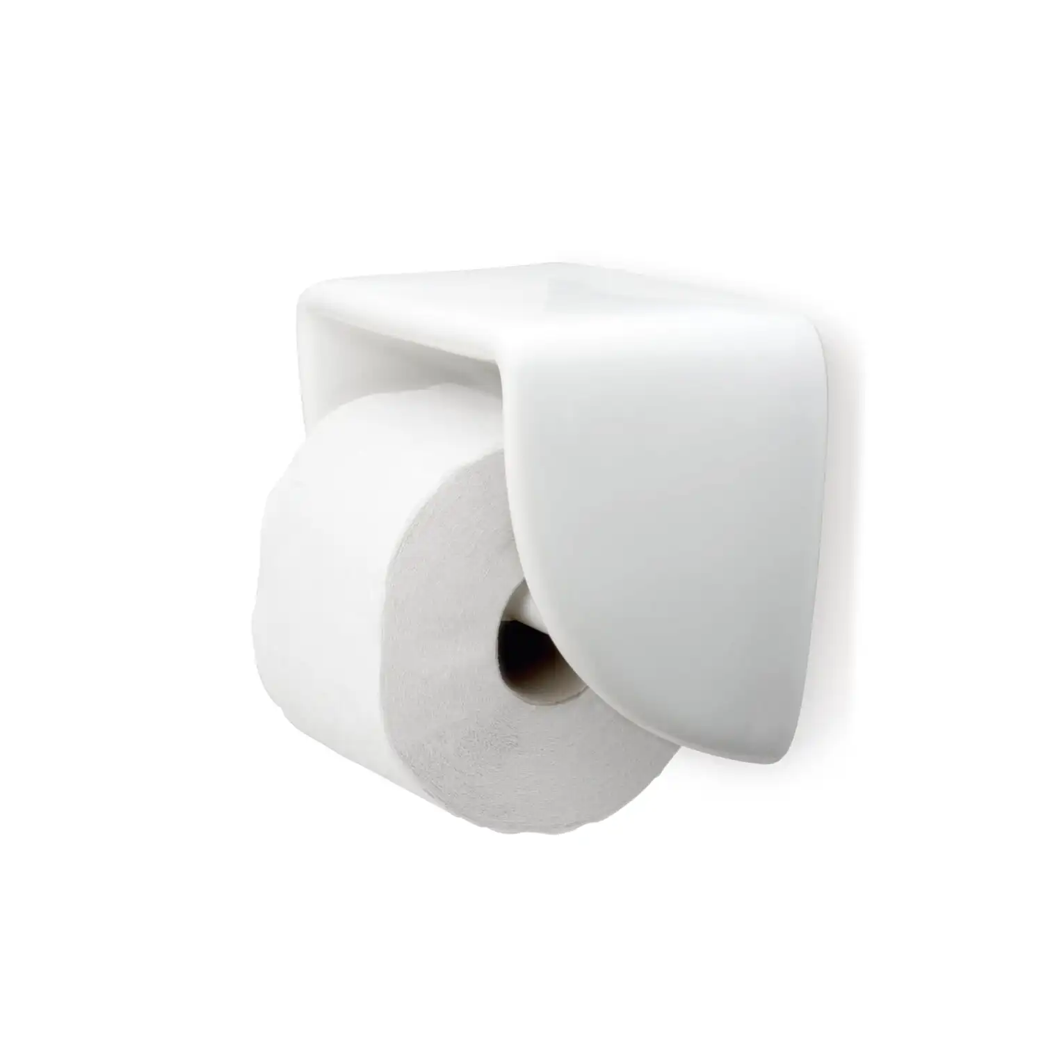 Details about   White ceramic towel bar/toilet paper holders 