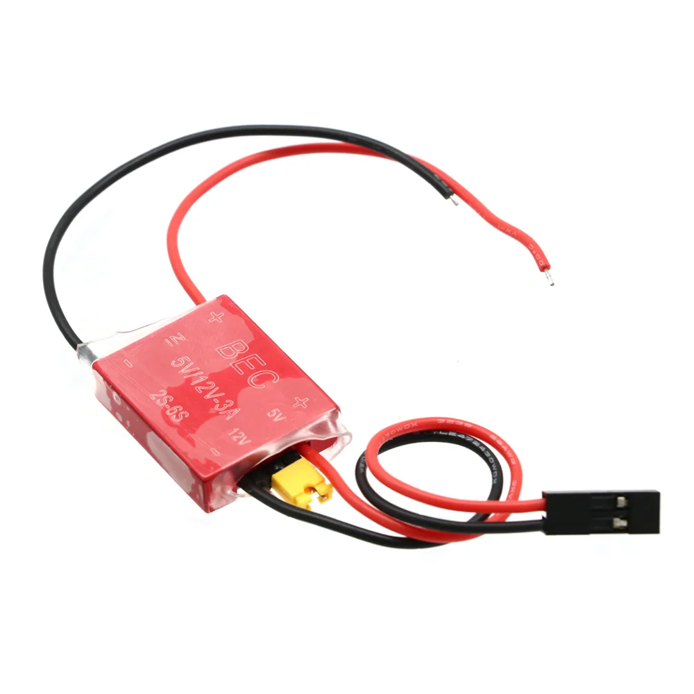 Ventola Di Raffreddamento Hobbywing MP3510SH Per ESC MAX6 – 6V 9000Rpm