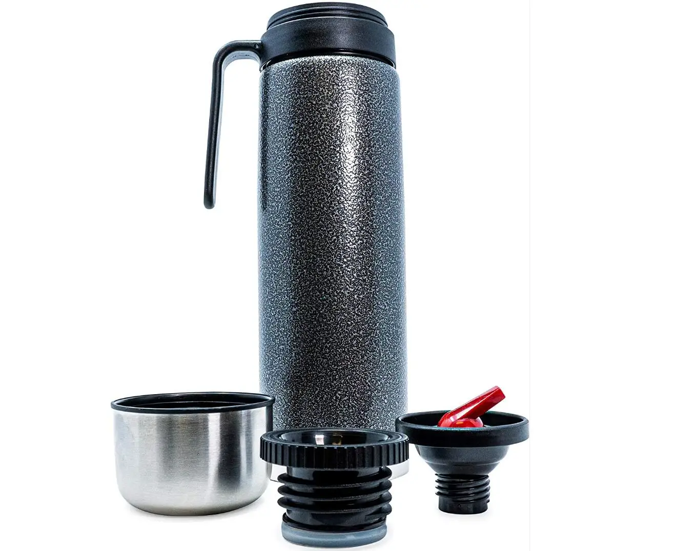 thermo for yerba mate gourd-vacuum insulated