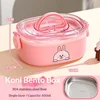 Single layer 600ml pink