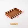Small size with mesh wooden handle 30*23*5