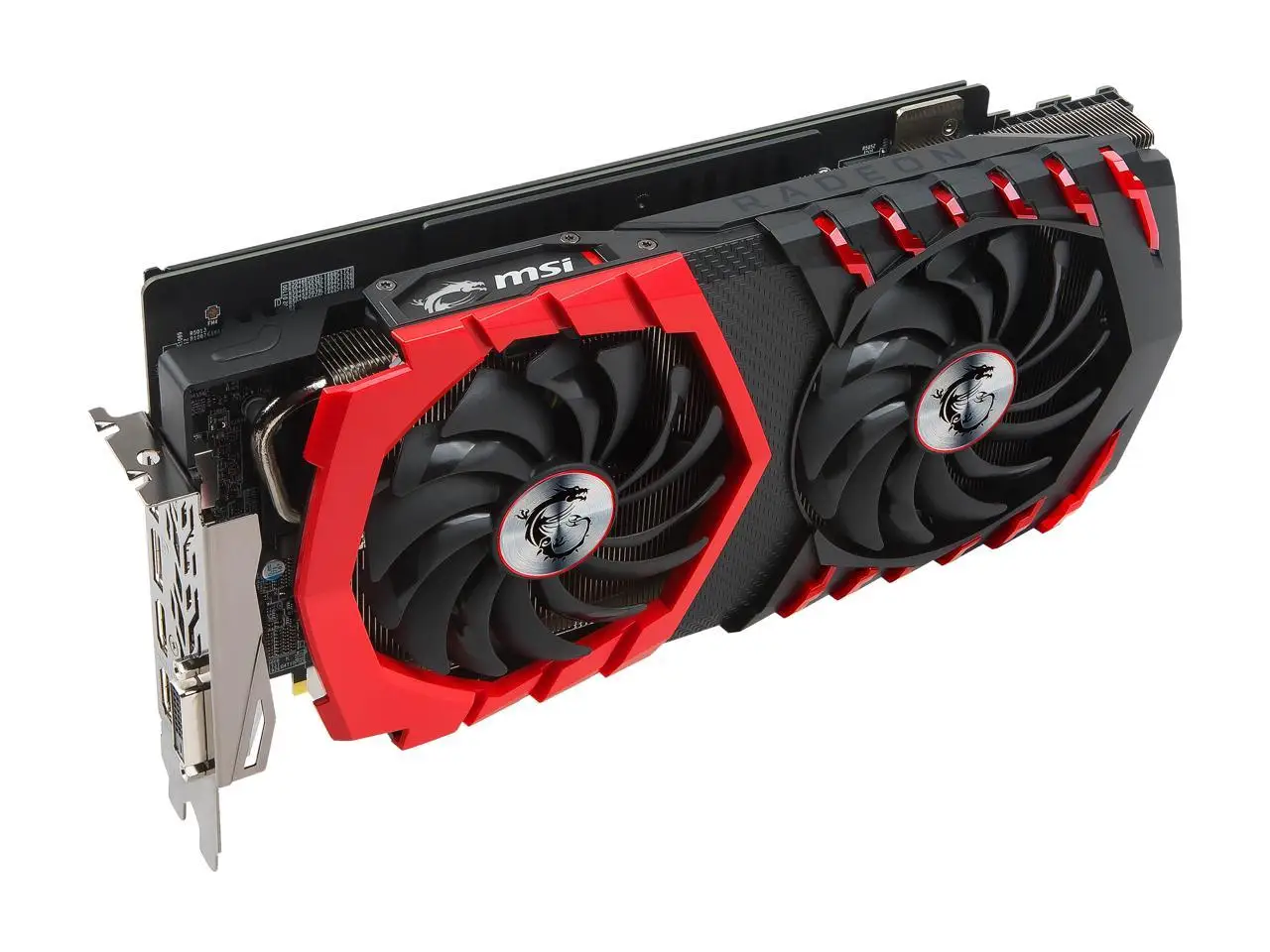 99%new Rx 580 8gb For Msi Gaming X+ 2304sp 2048sp Gaming Gpu Amd Xfx ...