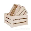 Natural wood color