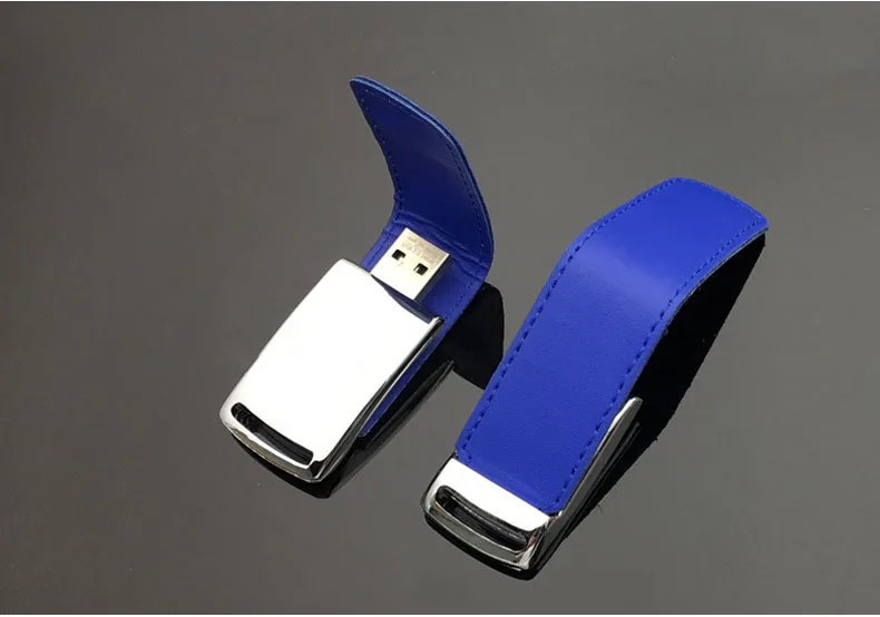 Pen Leather Charging Diary with USb Flash Drive Gift Set PU Leather Notebook with Power Bank and USB Packed with Box