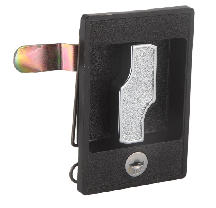 High Quality Plane Cabinet Door Lock Rv Lock Swing Door Handle Plane Lock details
