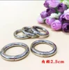 19.Spring ring silver price for a pair